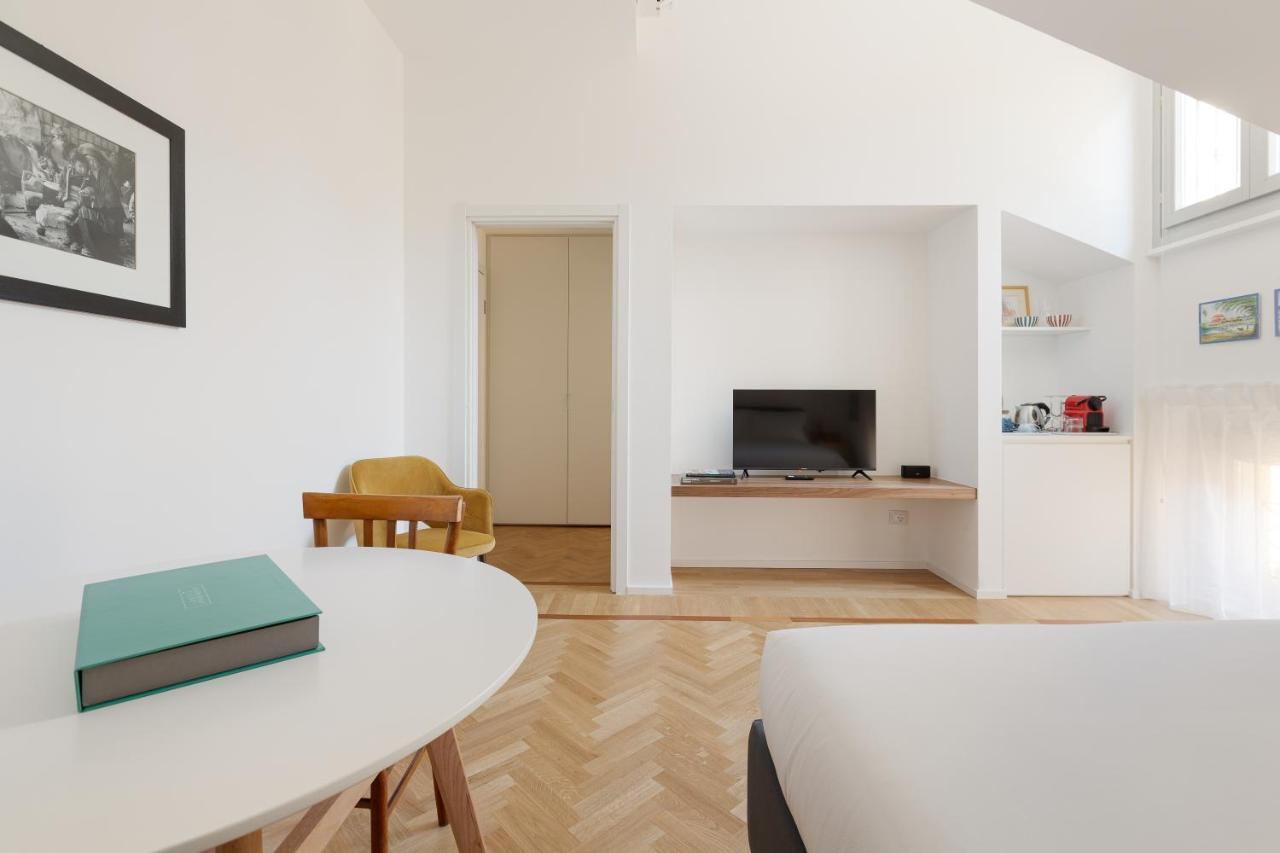 Spiga 46 Suites By Brera Apartments Μιλάνο Εξωτερικό φωτογραφία