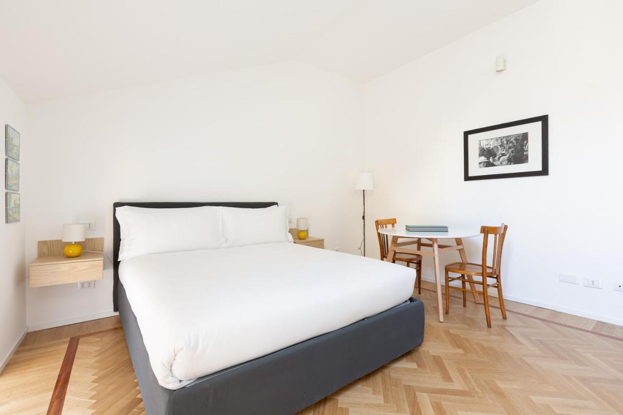 Spiga 46 Suites By Brera Apartments Μιλάνο Εξωτερικό φωτογραφία
