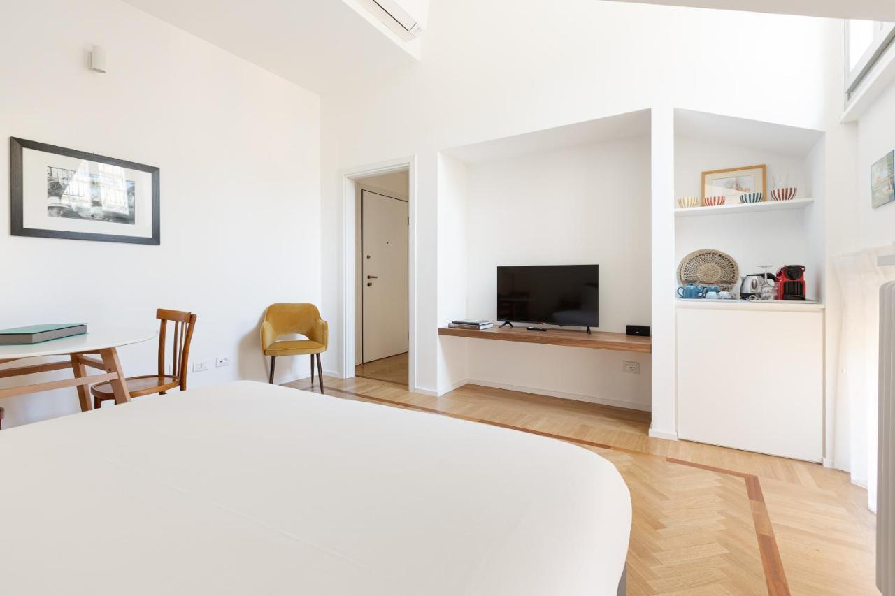Spiga 46 Suites By Brera Apartments Μιλάνο Εξωτερικό φωτογραφία